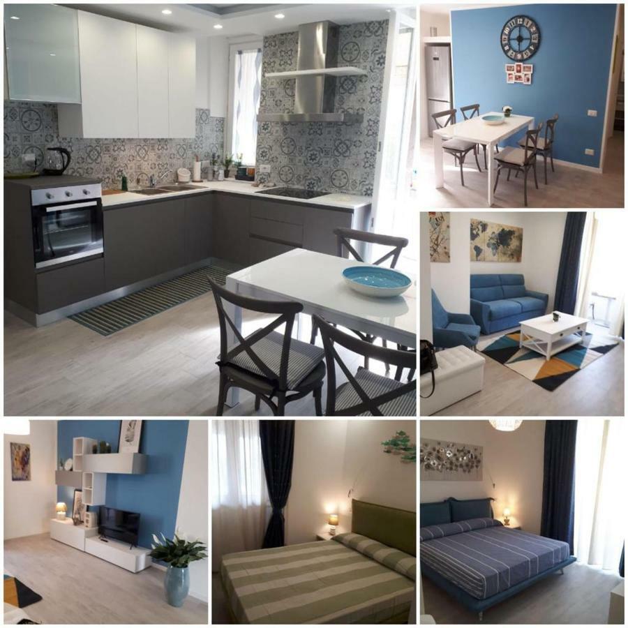 Appartamento Roberto House Fertilia Bagian luar foto