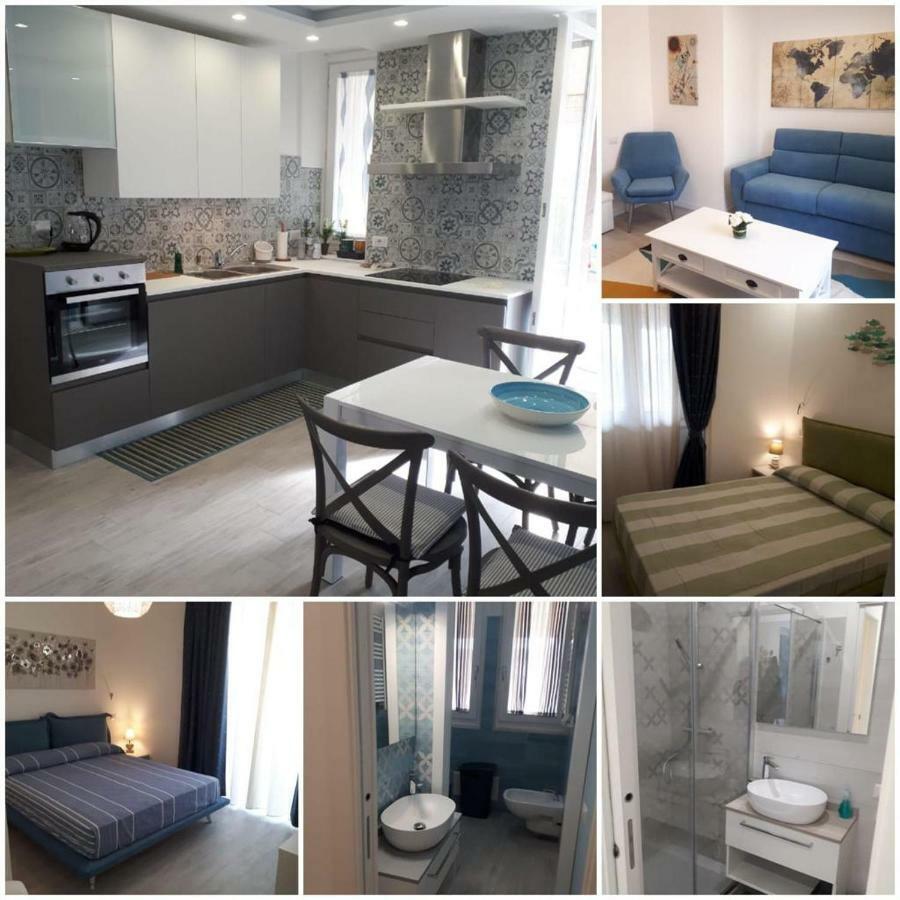 Appartamento Roberto House Fertilia Bagian luar foto