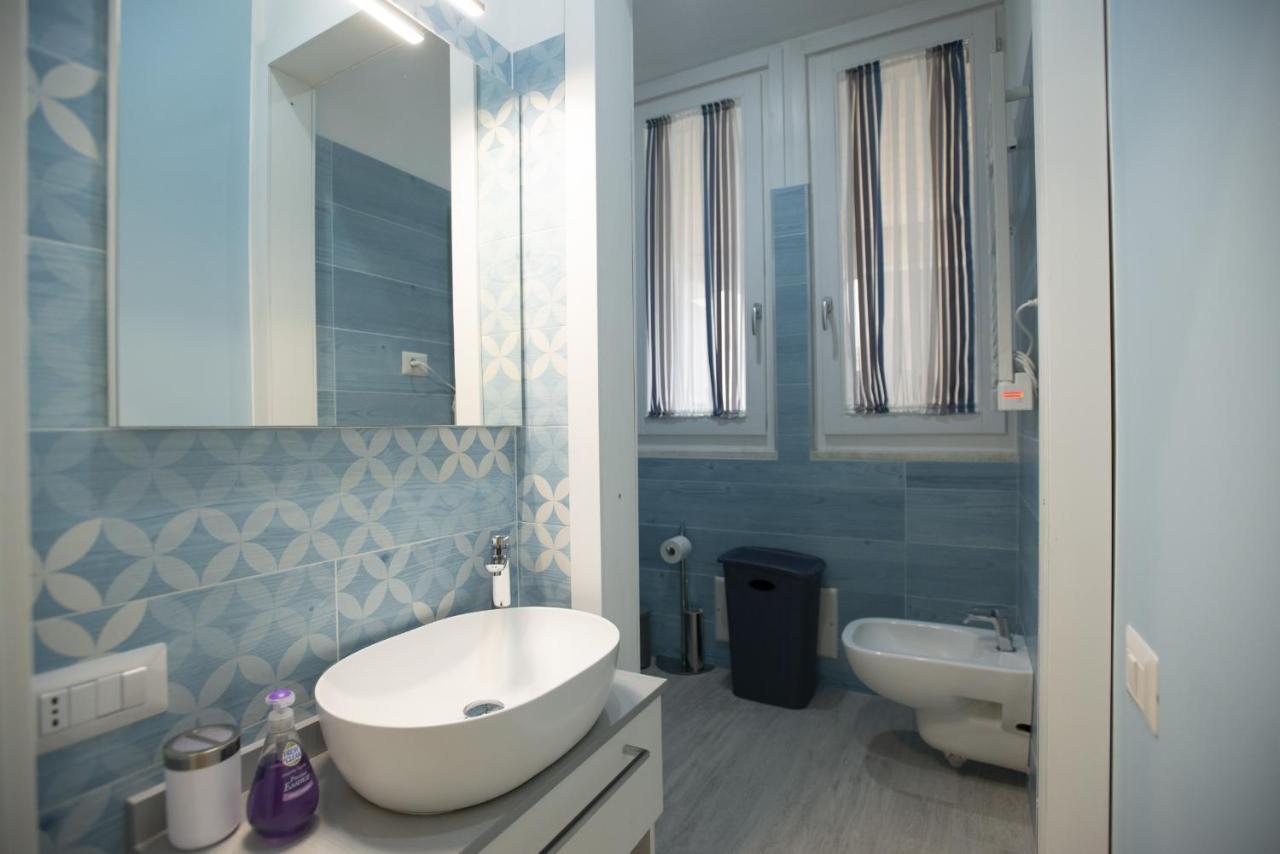 Appartamento Roberto House Fertilia Bagian luar foto