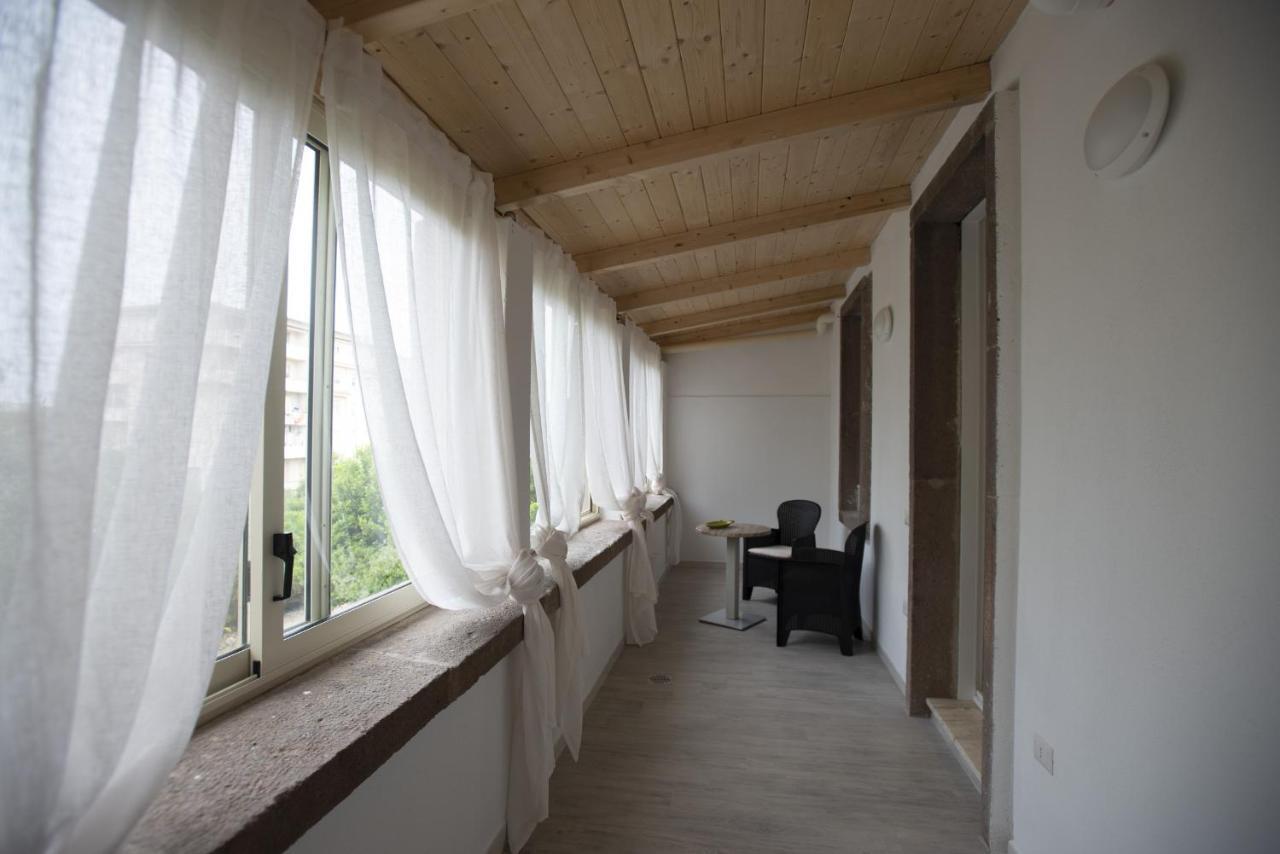 Appartamento Roberto House Fertilia Bagian luar foto