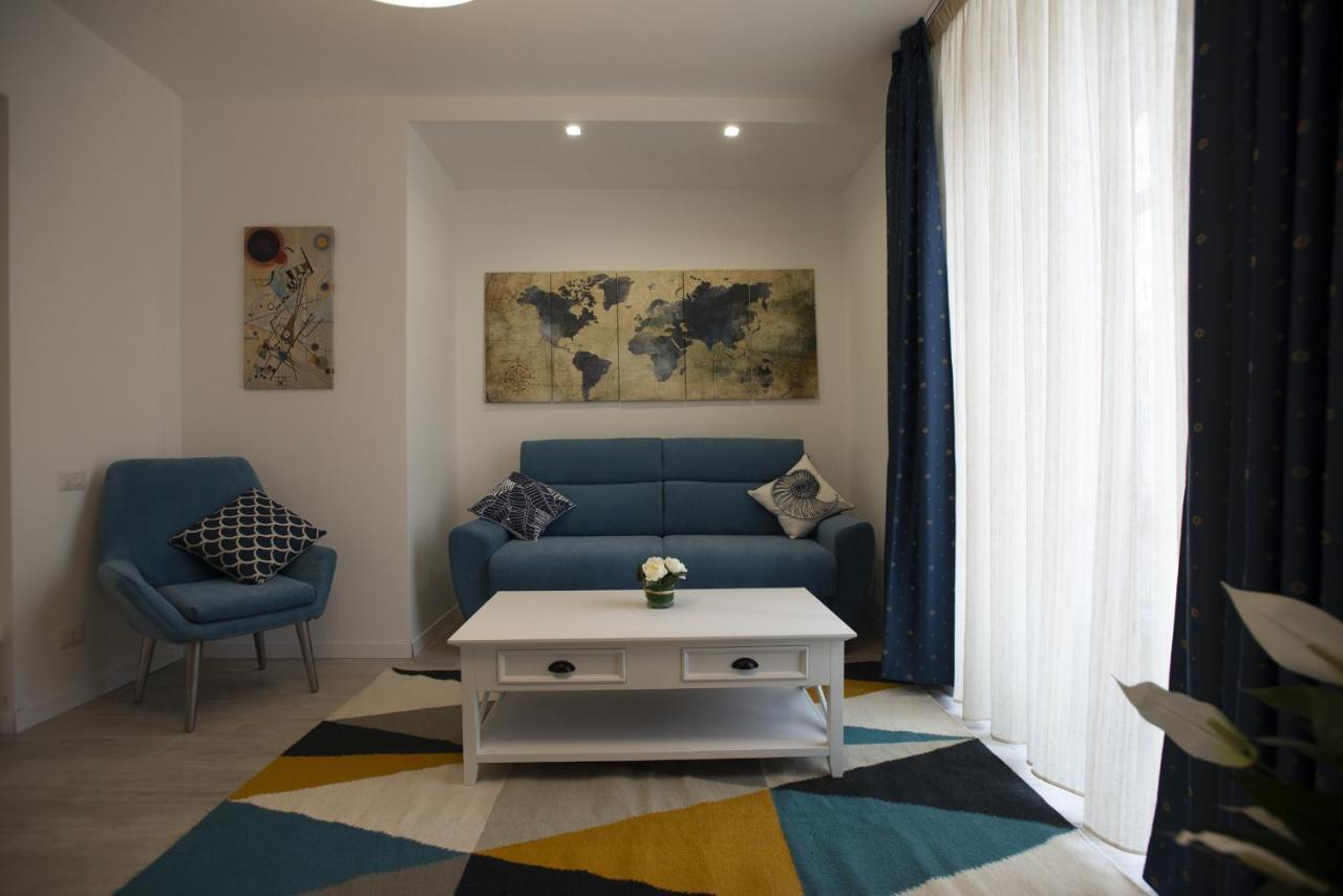 Appartamento Roberto House Fertilia Bagian luar foto