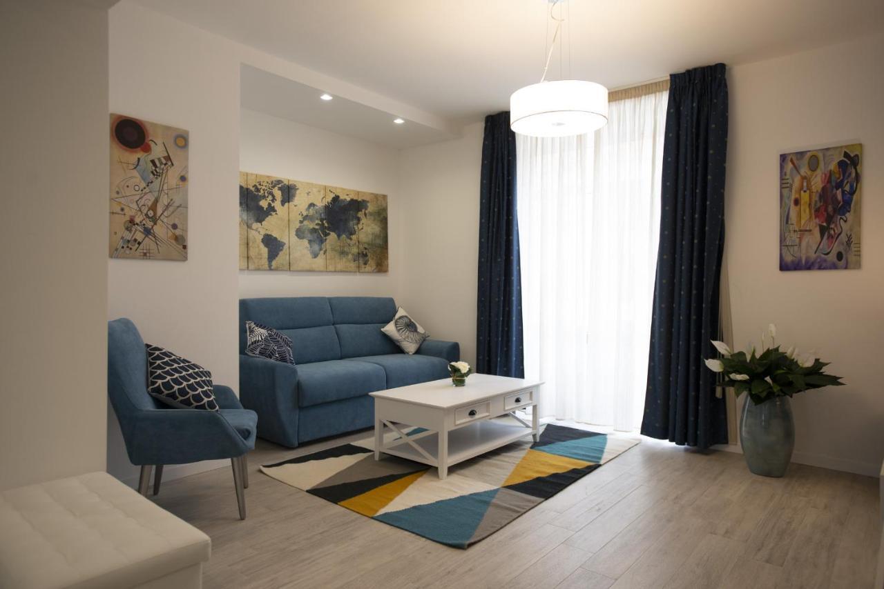 Appartamento Roberto House Fertilia Bagian luar foto